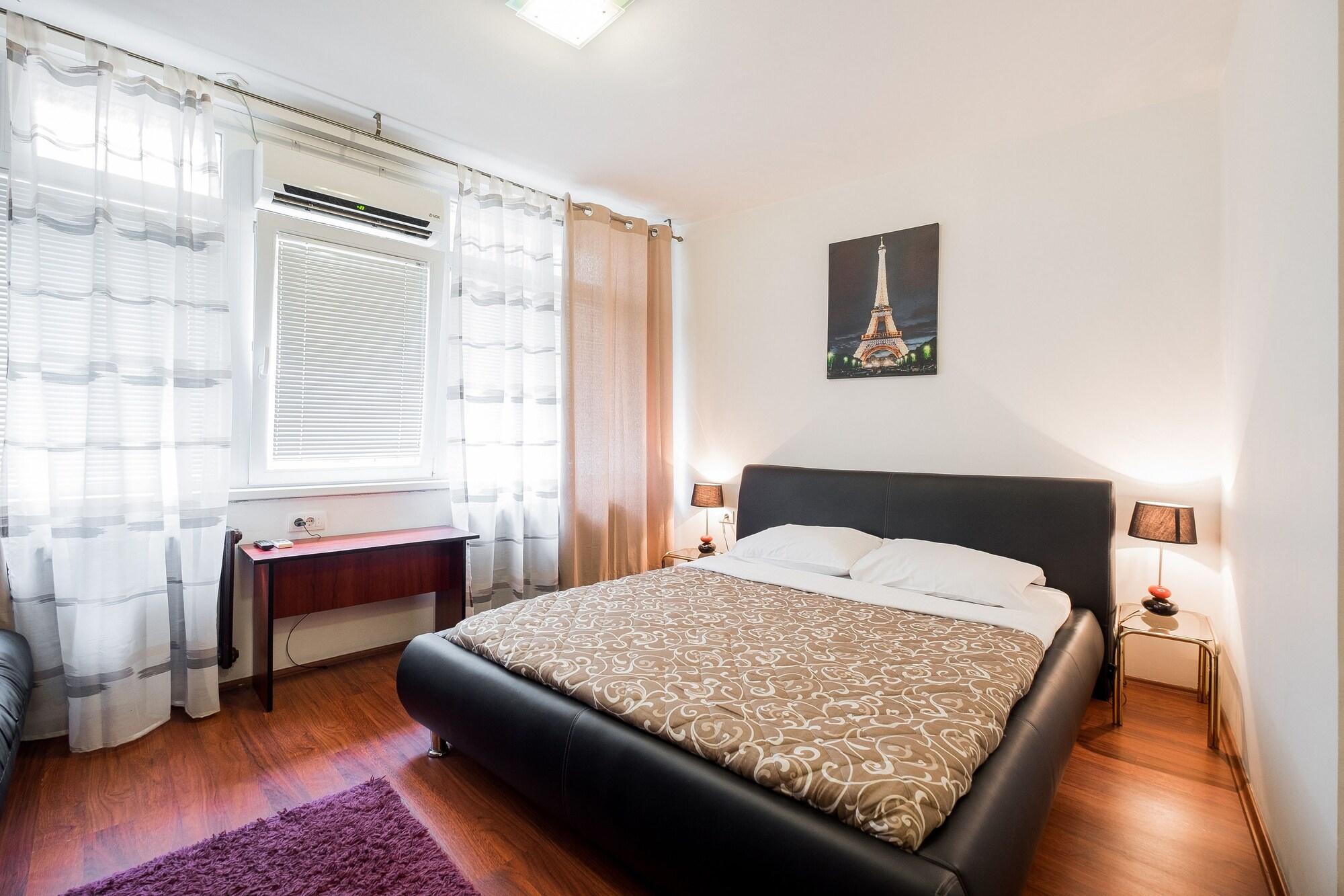Downtown Apart Hotel Bane เบลเกรด ภายนอก รูปภาพ