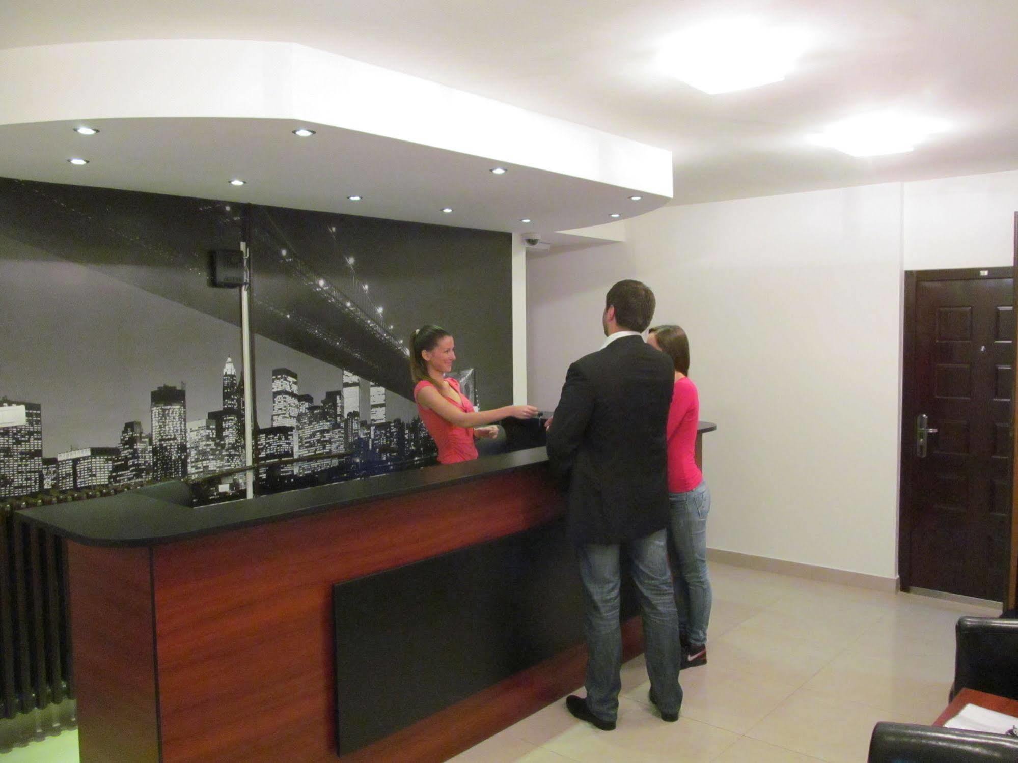 Downtown Apart Hotel Bane เบลเกรด ภายนอก รูปภาพ