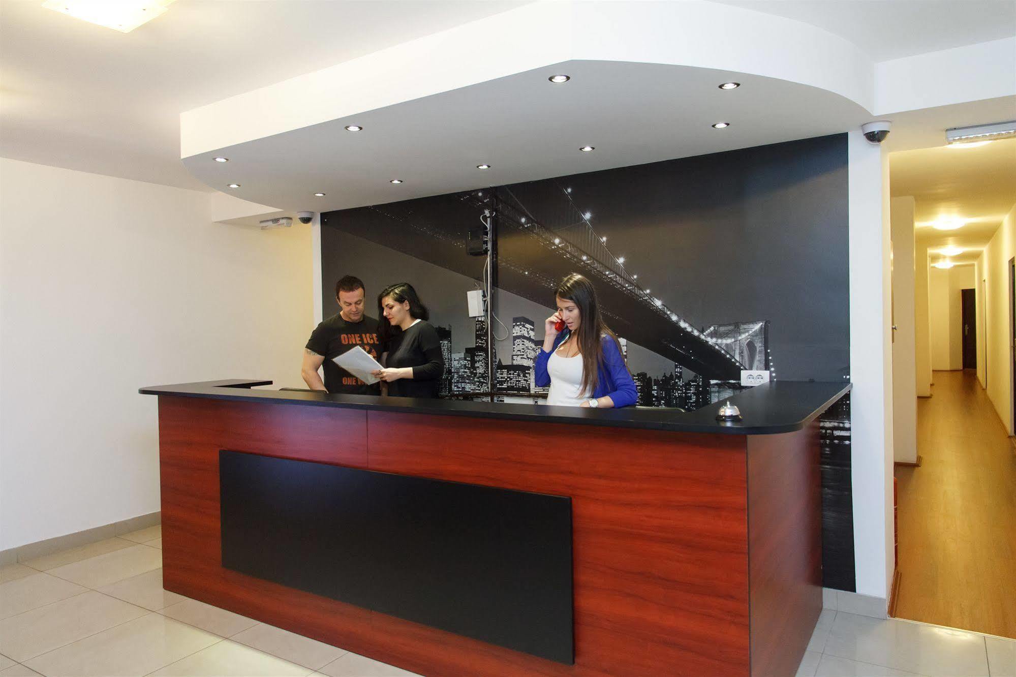 Downtown Apart Hotel Bane เบลเกรด ภายนอก รูปภาพ